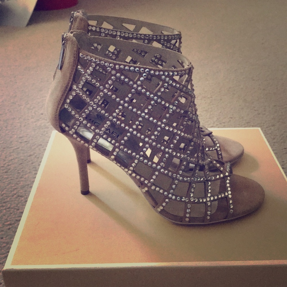 Michael Kors heels